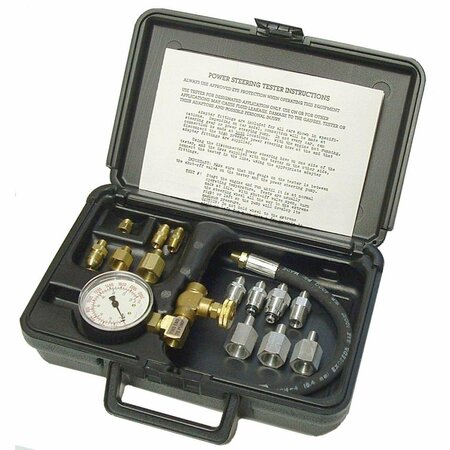 TOOL Power Steering Tester in Storage Case TO3650449